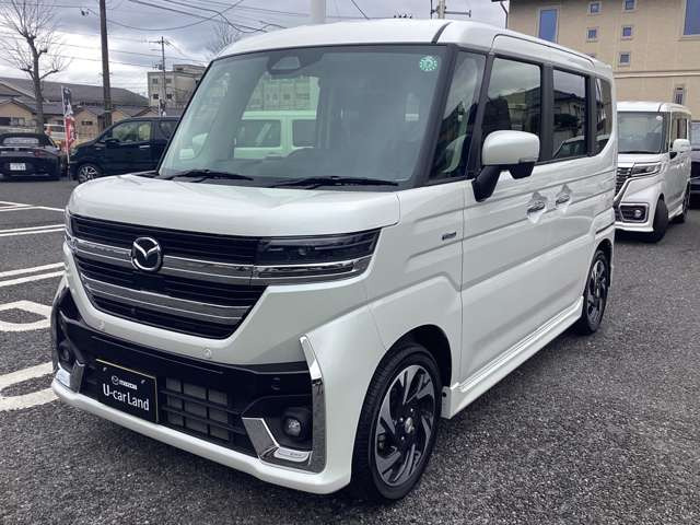 フレアワゴンカスタムスタイル XS