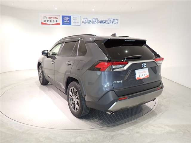 RAV42.5 ハイブリッド G E-Four 4WD