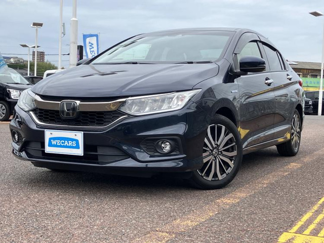 グレイス1.5 ハイブリッド EX ホンダセンシング ブラック スタイル