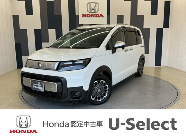 フリード1.5 クロスター