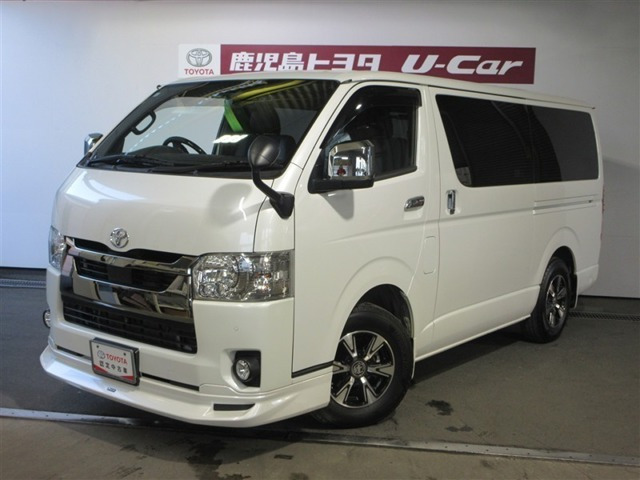 ハイエースバン2.0 スーパーGL ダークプライムII ロング