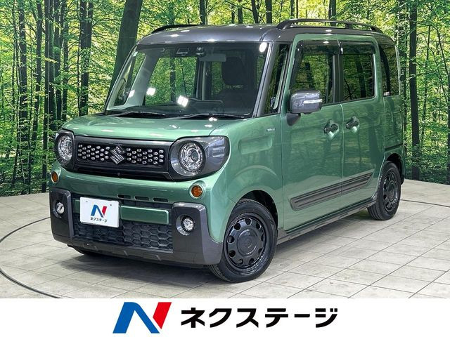 スペーシアギアハイブリッド(HYBRID) XZターボ