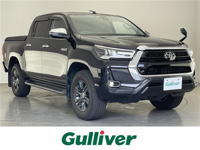 ハイラックス2.4 Z ディーゼル 4WD