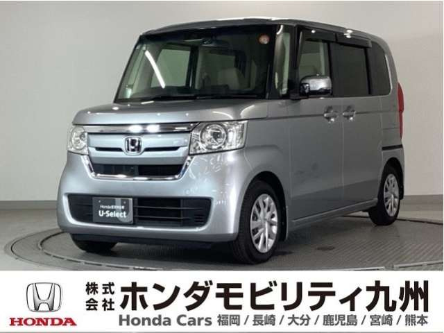 N-BOXG L ホンダセンシング