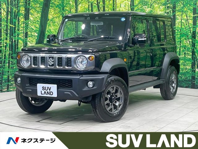 ジムニーノマド1.5 FC 4WD