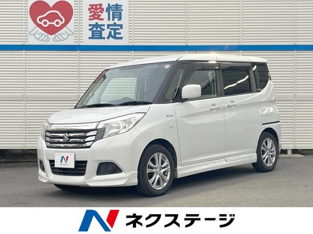 ソリオ1.2 ハイブリッド(HYBRID) MX