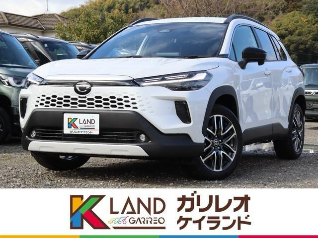 カローラクロス1.8 ハイブリッド Z