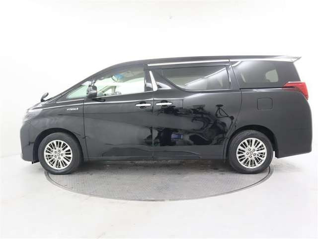 アルファードハイブリッド 2.5 G E-Four 4WD