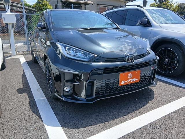 GRヤリス1.5 RS