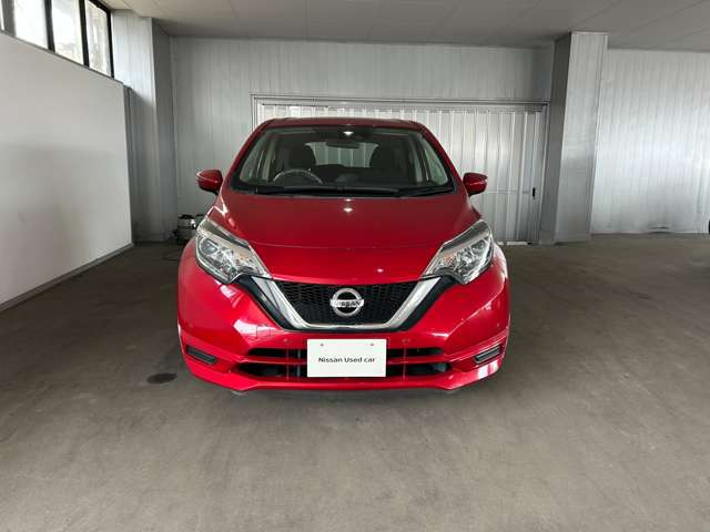 ノート1.2 X FOUR 4WD