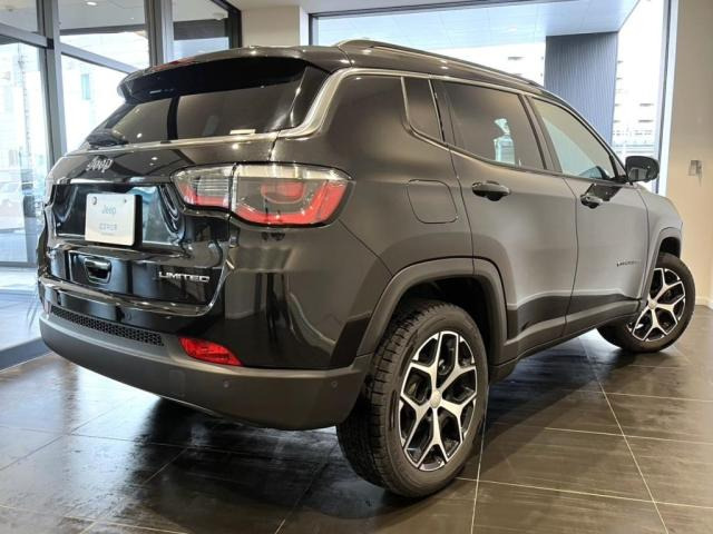 コンパスリミテッド 4WD