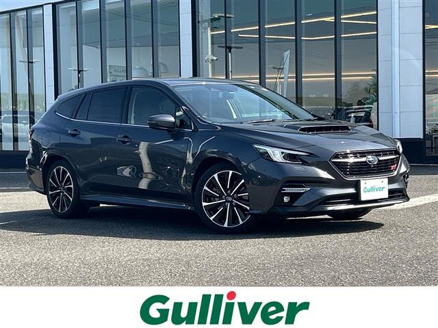 レヴォーグ1.8 STI スポーツ 4WD