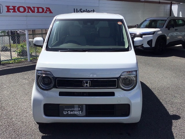 N-WGNL ホンダ センシング