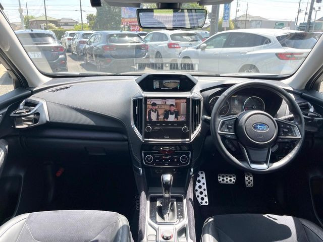 フォレスター1.8 スポーツ 4WD