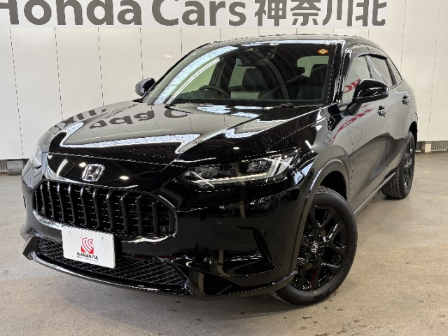 ZR-V2.0 e:HEV Z ブラックスタイル