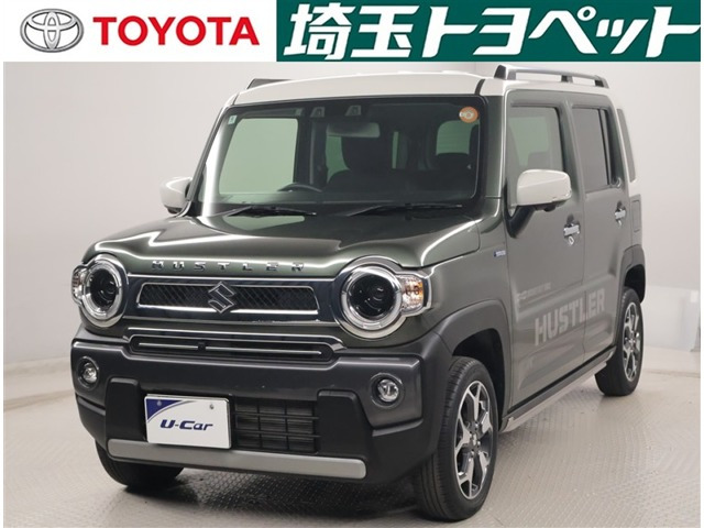 ハスラーJ スタイルII