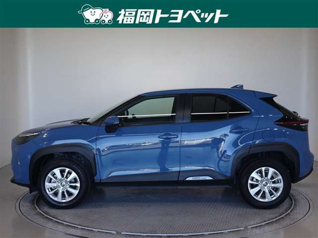 ヤリスクロス1.5 G