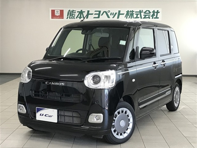 ムーヴキャンバスセオリー Gターボ