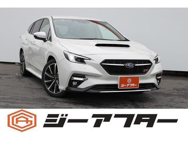 レヴォーグ1.8 STI スポーツ EX 4WD