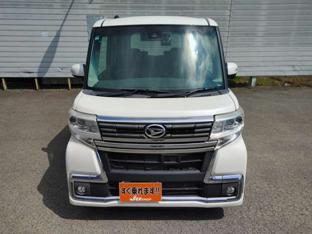 タントカスタムRS トップエディション SAII