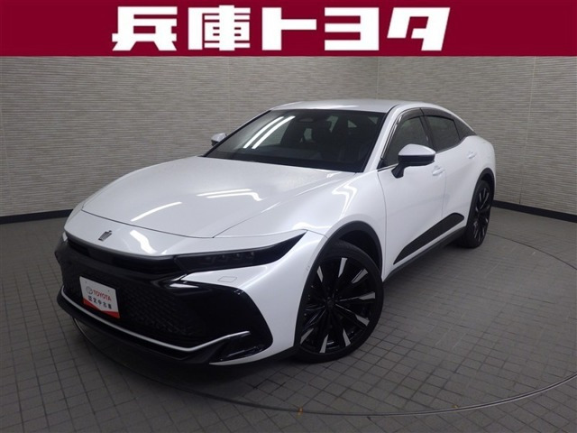 クラウンクロスオーバー