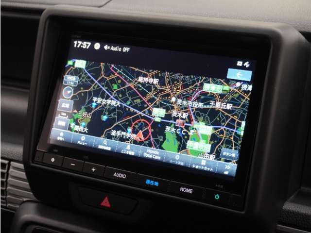 N-VANファン ターボ 4WD