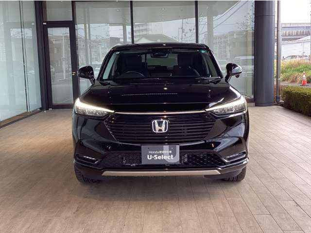 ヴェゼル1.5 ハイブリッド Z