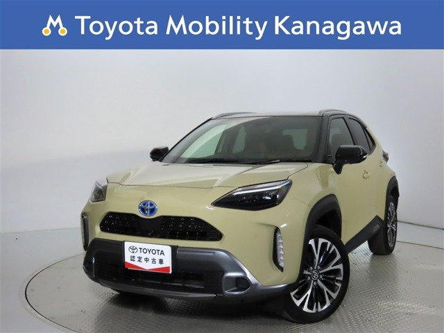 ヤリスクロス1.5 ハイブリッド Z アドベンチャー E-Four 4WD