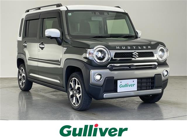 ハスラーJ スタイル