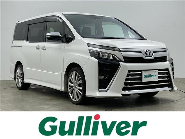 ヴォクシー2.0 ZS