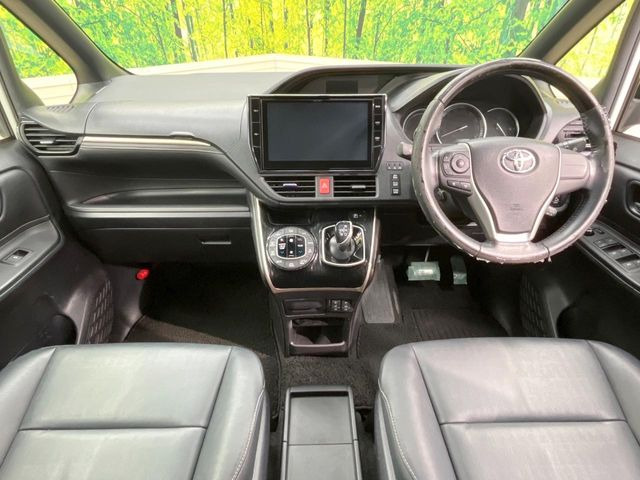 エスクァイアハイブリッド1.8 Gi ブラックテーラード