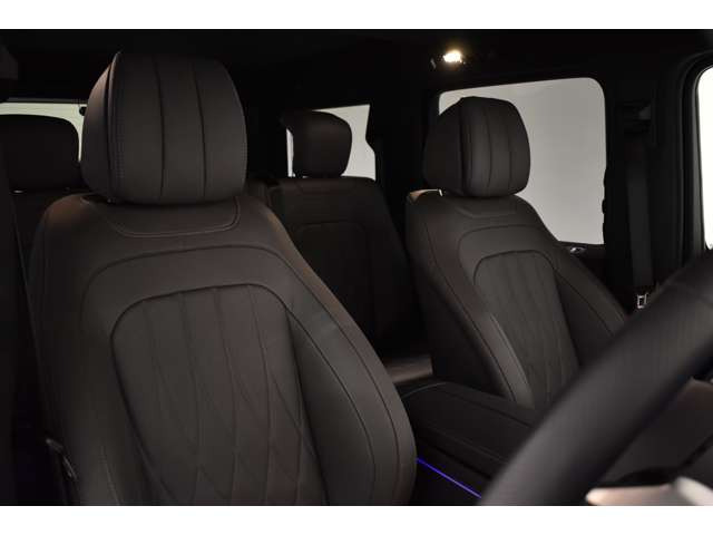 GクラスG450d ローンチ エディション (ISG)  4WD