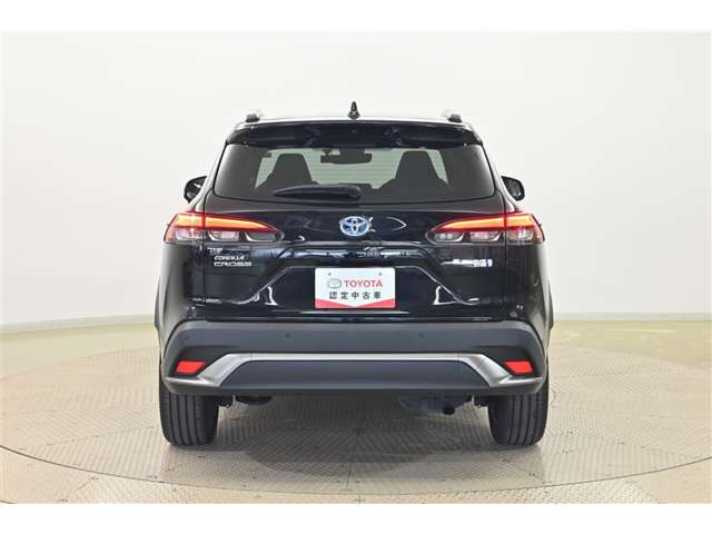 カローラクロス1.8 ハイブリッド Z