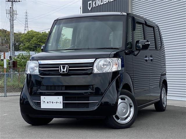 N-BOXG Lパッケージ