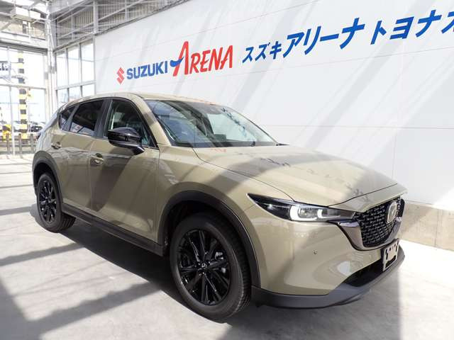 CX-52.2 XD ブラック セレクション