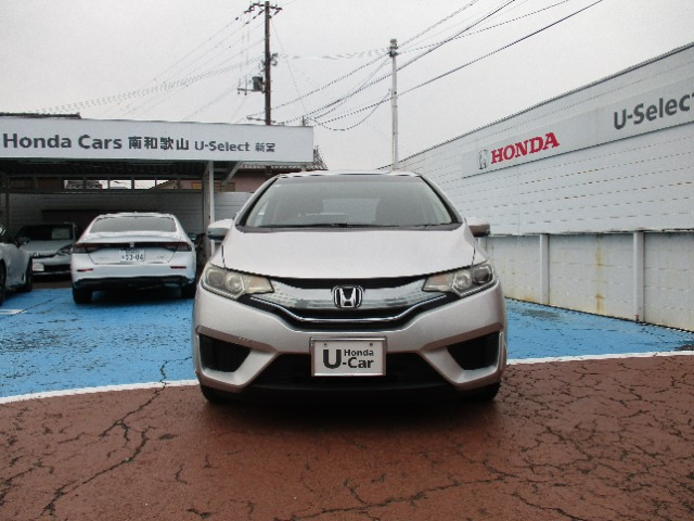 フィット1.5 ハイブリッド Fパッケージ