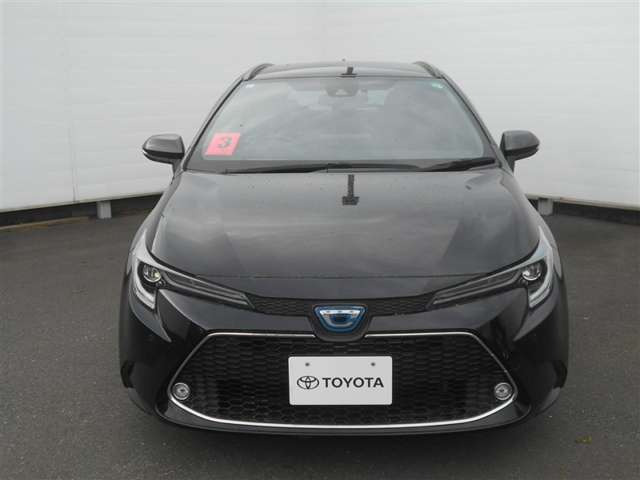 カローラツーリング1.8 ハイブリッド W×B