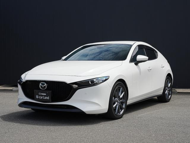 MAZDA3ファストバック1.5 15S ツーリング