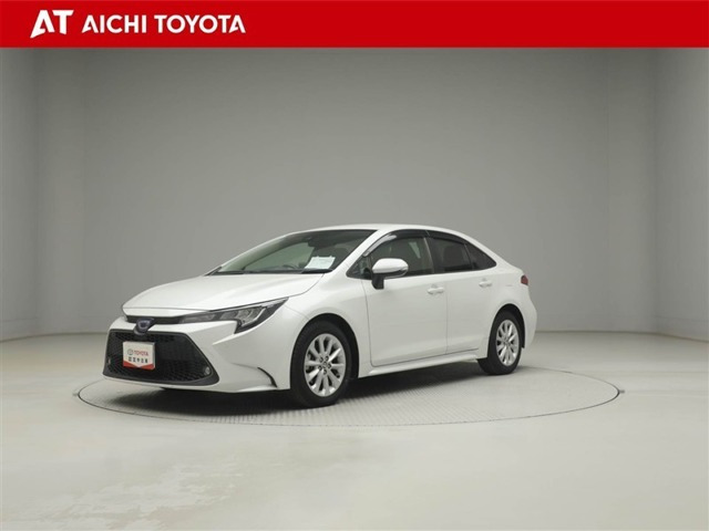 カローラ1.8 ハイブリッド S