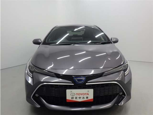 カローラスポーツ1.8 ハイブリッド G スタイルパッケージ