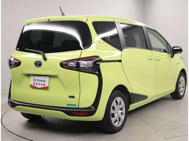 シエンタハイブリッド 1.5 G