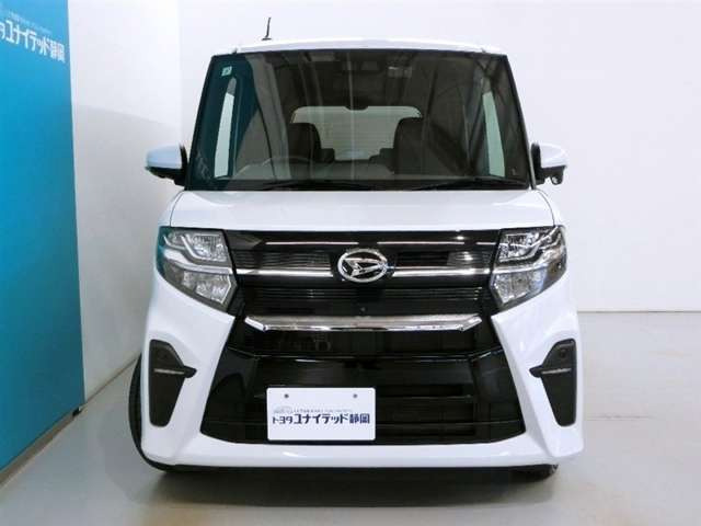 タントカスタムRS