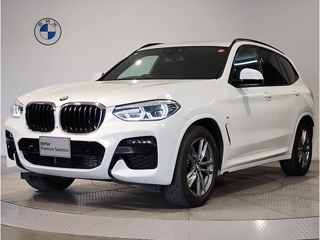 X3xドライブ20d Mスポーツ ディーゼル 4WD