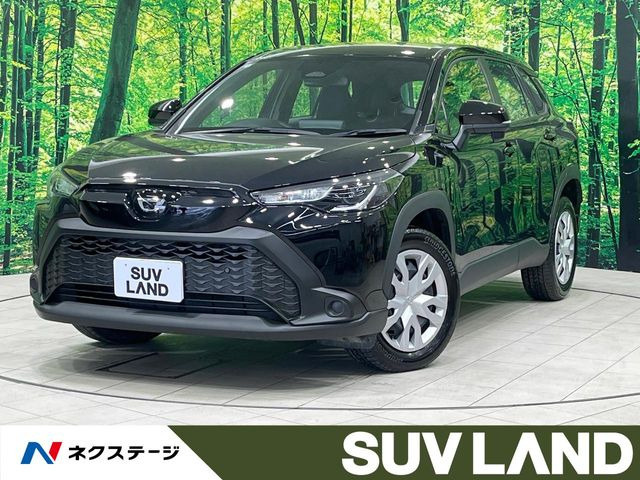 カローラクロス2.0 G X