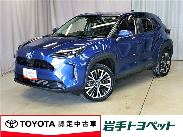 ヤリスクロス1.5 ハイブリッド Z E-Four 4WD