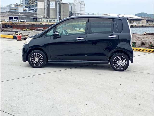 ステラカスタムR リミテッド