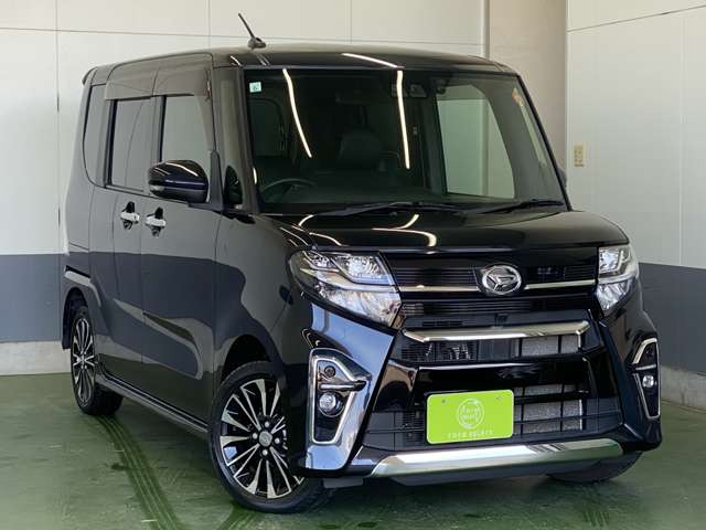 タントカスタムRS 4WD