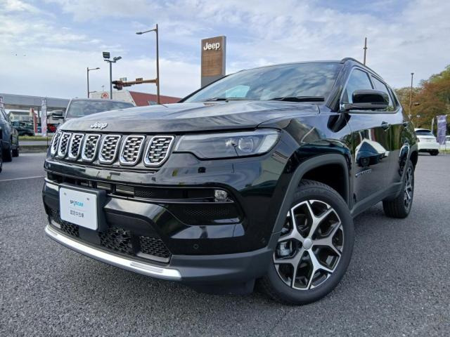 コンパスリミテッド 4WD