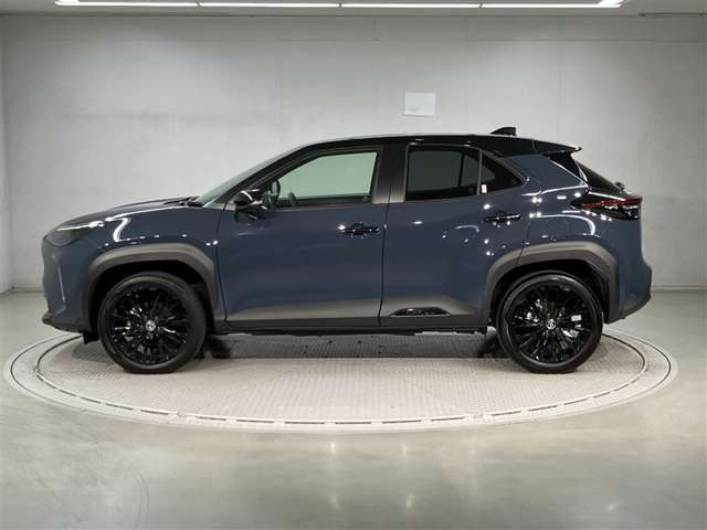 ヤリスクロス1.5 ハイブリッド Z ウルバーノ