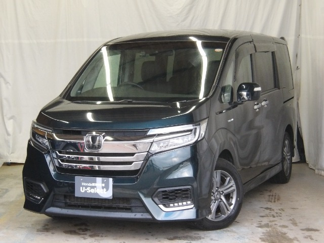 ステップワゴン2.0 スパーダ ハイブリッド G EX ホンダセンシング